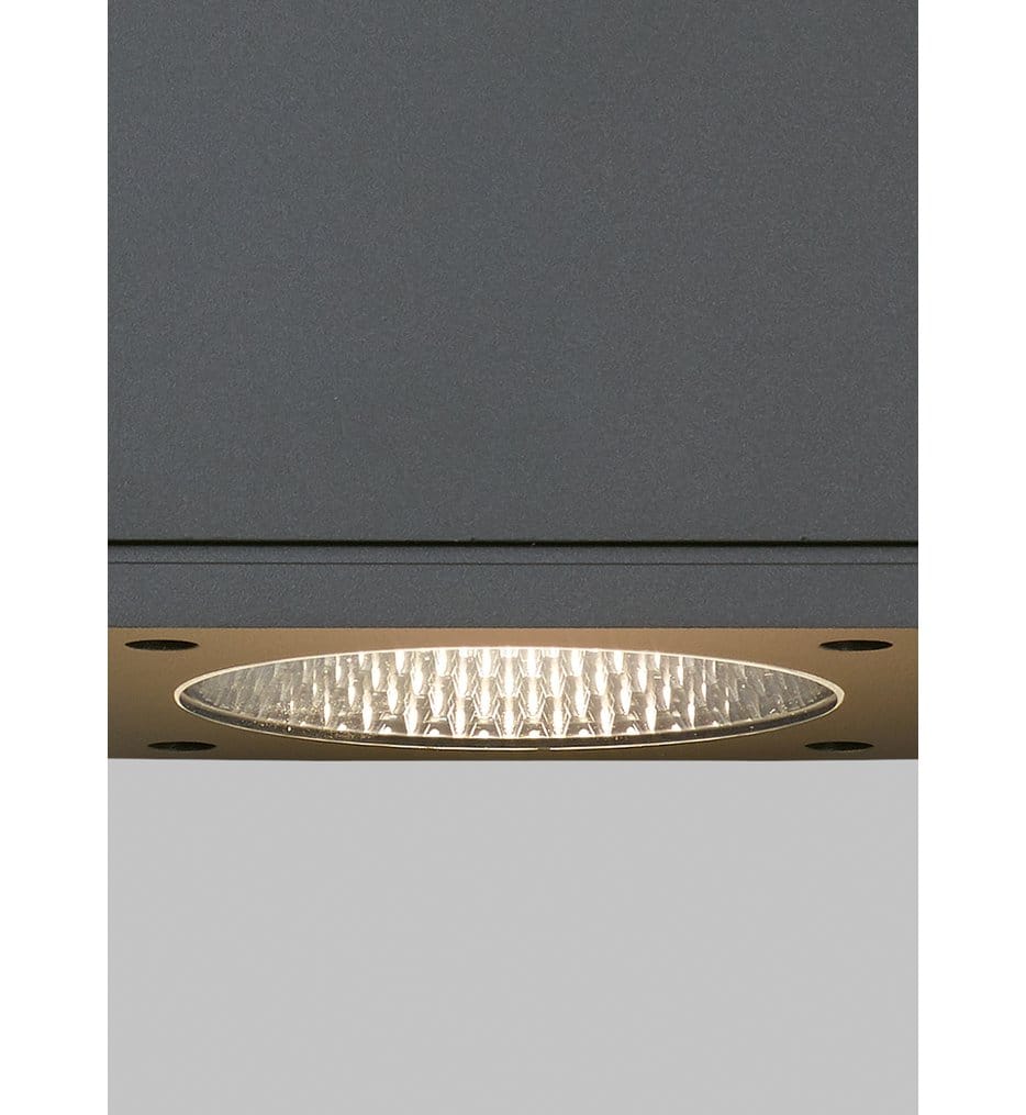 Visual Comfort Modern - Sean Lavin - Tegel 18" Outdoor Wall Sconce