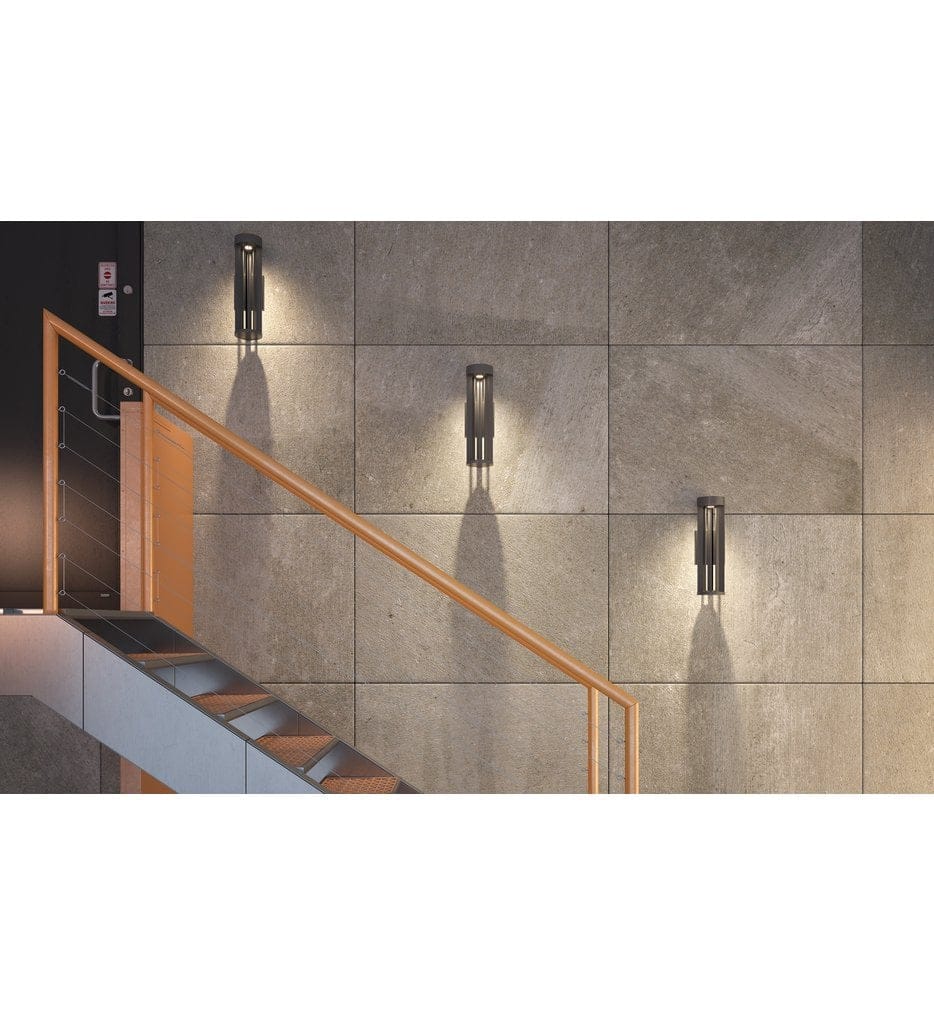 Visual Comfort Modern - Sean Lavin - Turbo 18" Outdoor Wall Sconce