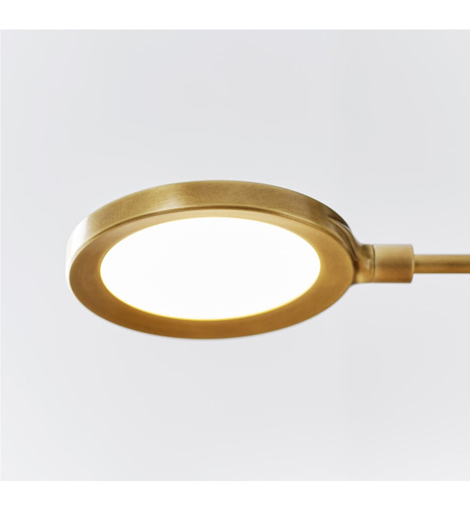 Visual Comfort Modern - 700SPCTBR-LED930 - Spectica 26.5" Chandelier