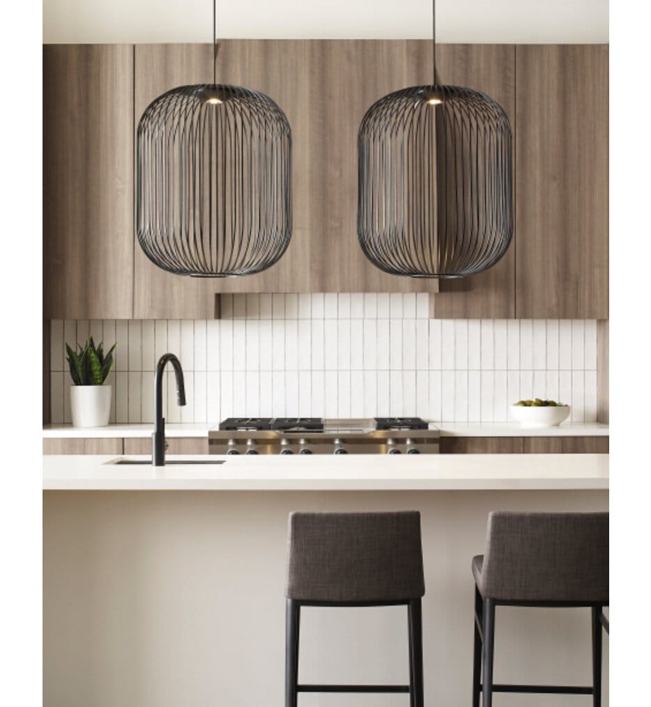 Visual Comfort Modern - Sean Lavin - Kai 22.5" Pendant