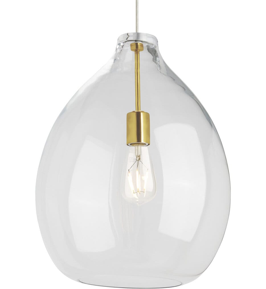 Visual Comfort Modern - Quinton 16" Pendant