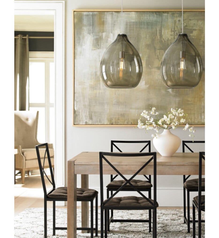 Visual Comfort Modern - Quinton 16" Pendant