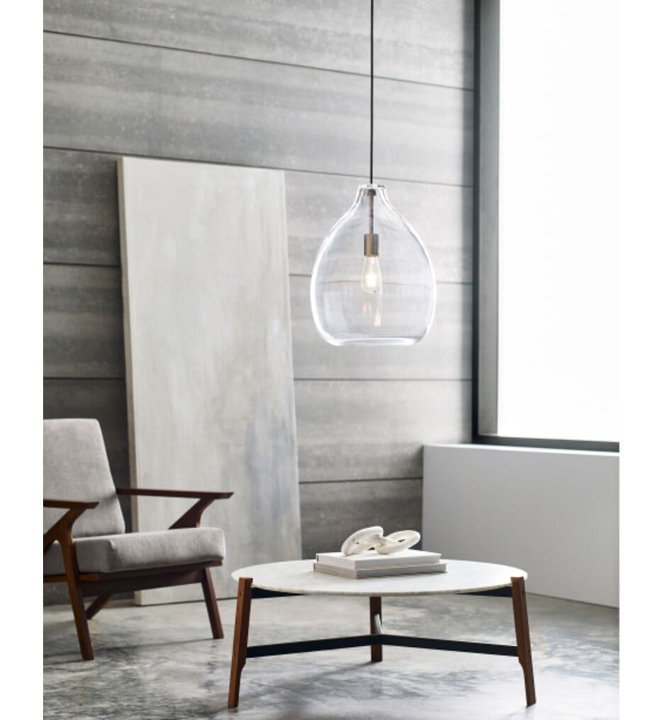 Visual Comfort Modern - Quinton 16" Pendant