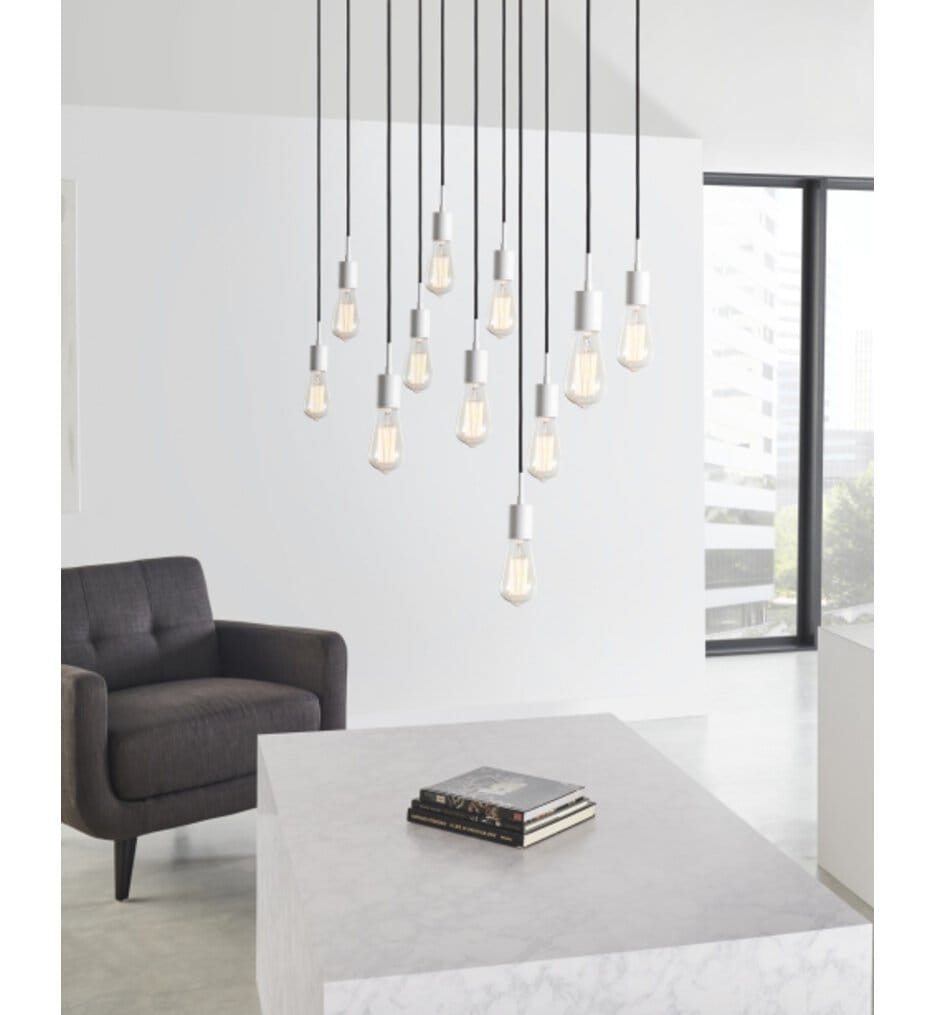 Visual Comfort Modern - 700TDSOCOPM16RR - SoCo 1.7" Pendant