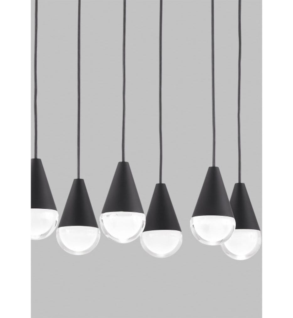 Visual Comfort Modern - Sean Lavin - Cupola 48" Chandelier