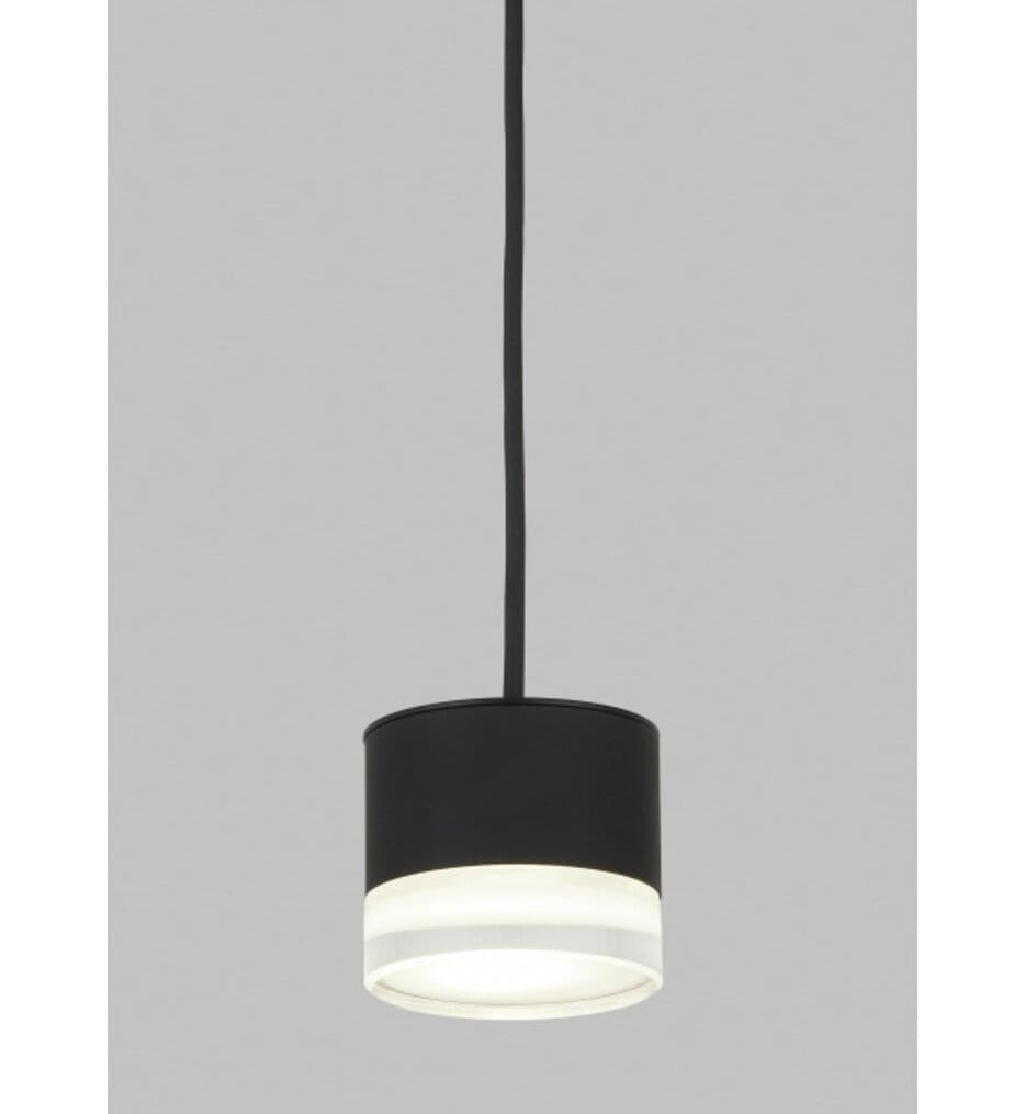 Visual Comfort Modern - 700TRSPGBL1RB-LED930 - Sean Lavin - Gable 2.5" Pendant