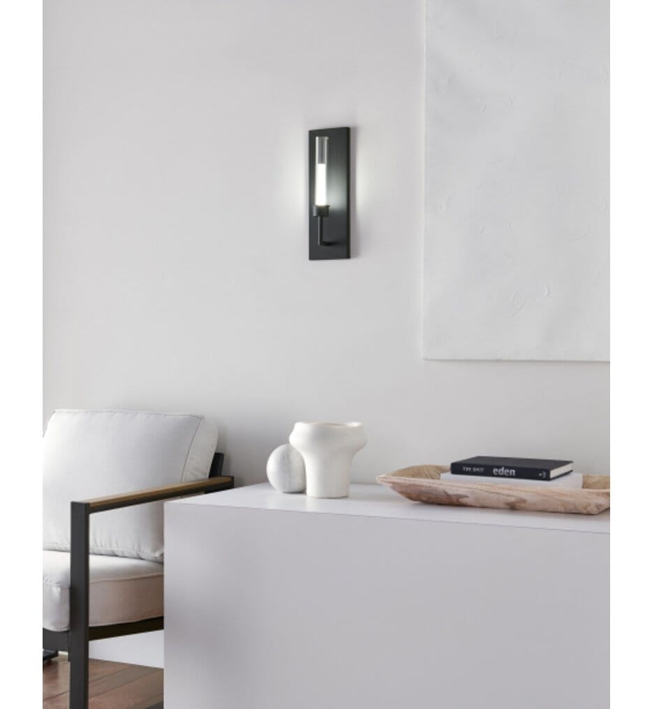 Visual Comfort Modern - Sean Lavin - Linger 15.3" Wall Sconce
