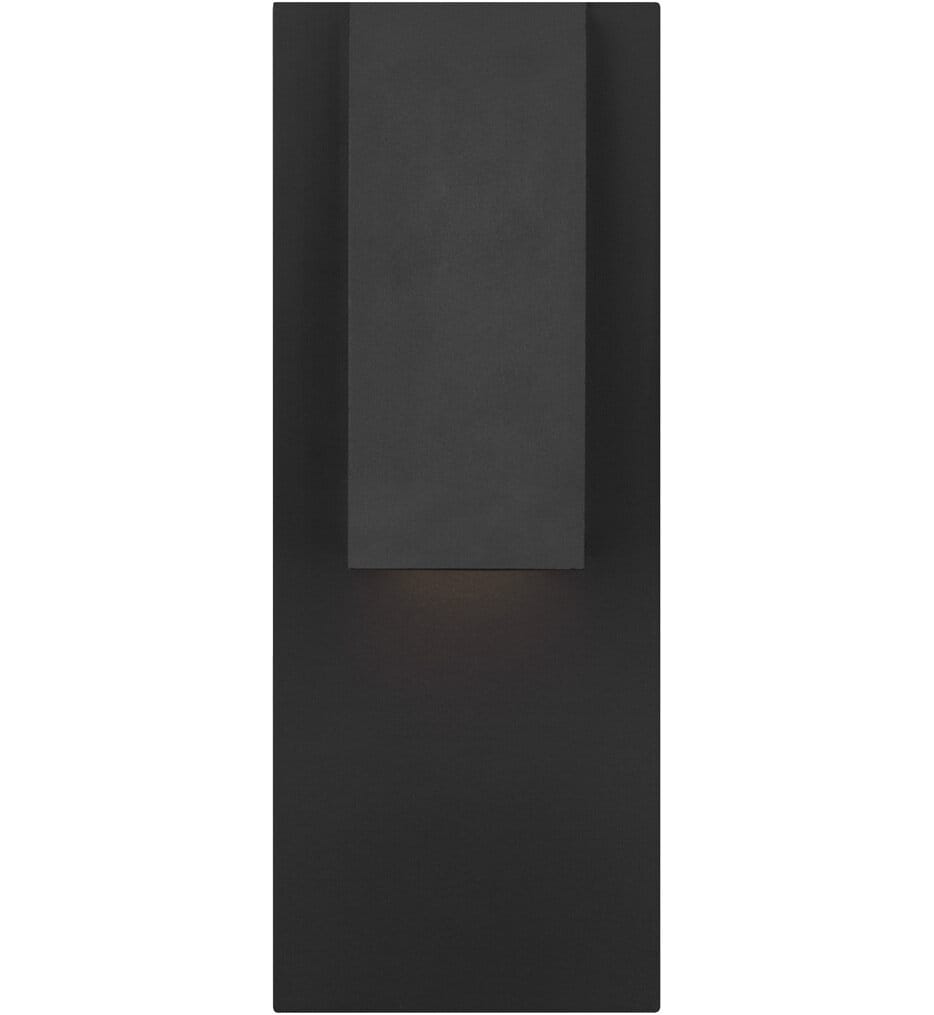 Visual Comfort Modern - Sean Lavin - Peak 13" Outdoor Wall Sconce