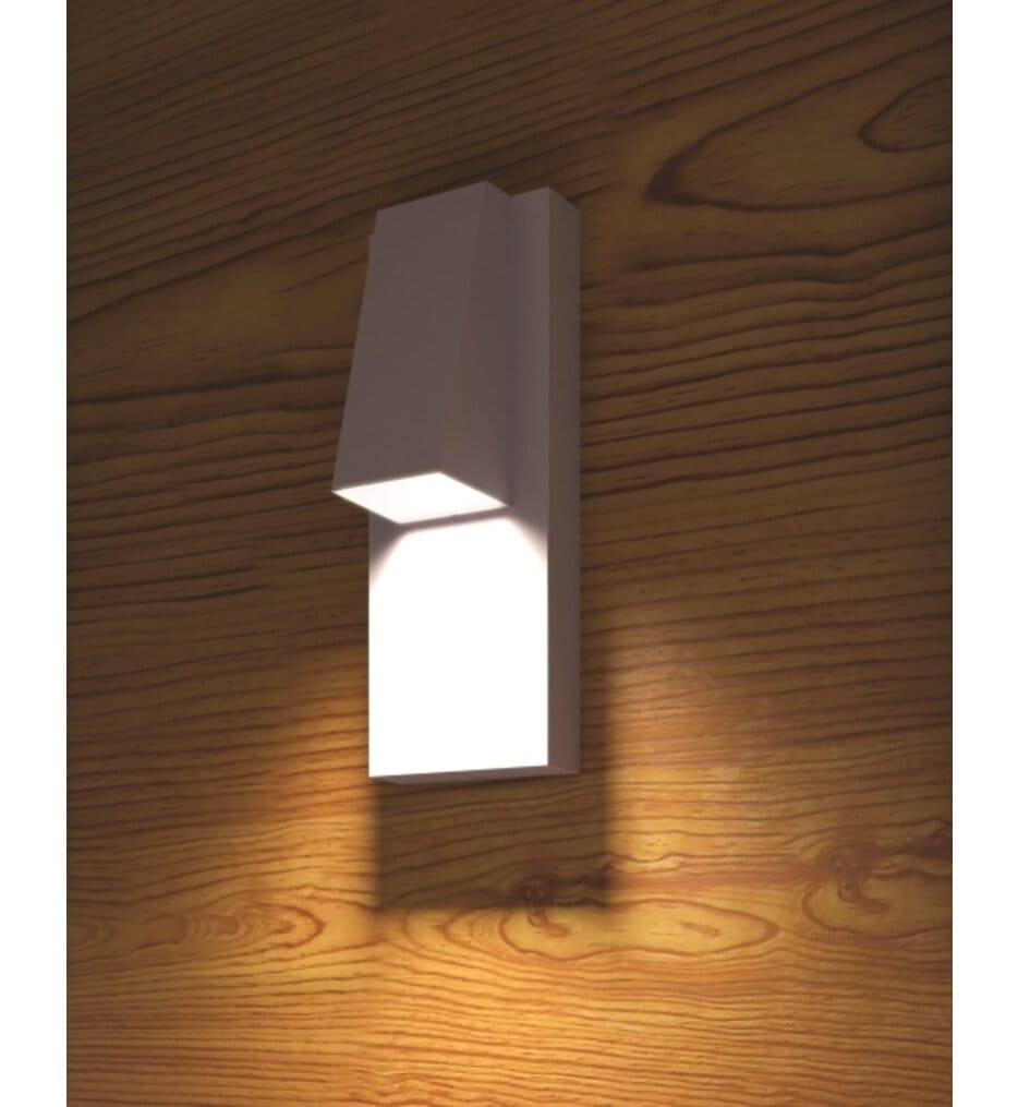 Visual Comfort Modern - Sean Lavin - Peak 13" Outdoor Wall Sconce