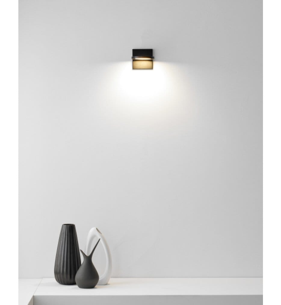 Visual Comfort Modern - 700WSSPCTBR-LED930 - Spectica 5" Wall Sconce