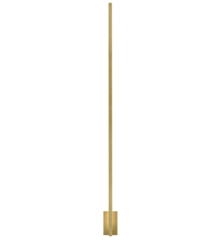 Visual Comfort Modern - Mick De Giulio - Stagger 49.1" Wall Sconce