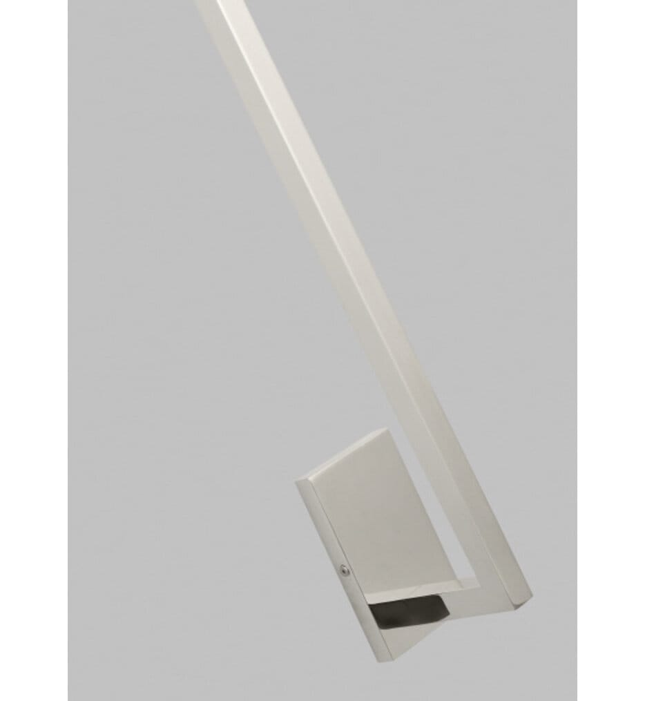 Visual Comfort Modern - Mick De Giulio - Stagger 64.1" Wall Sconce