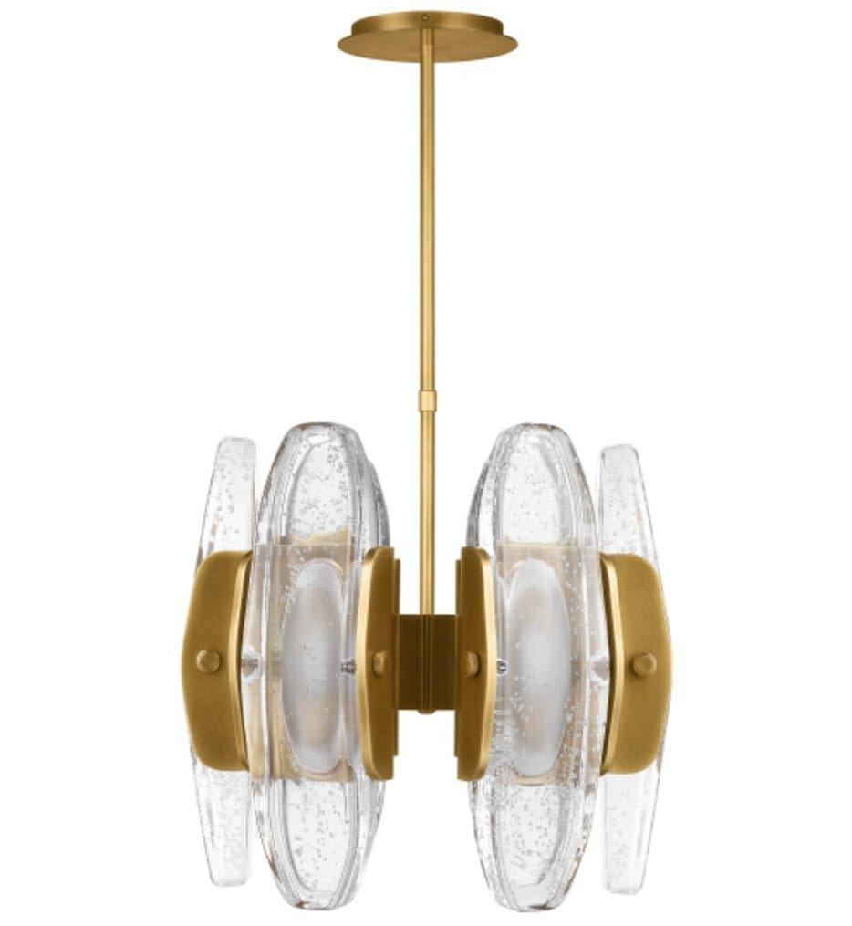 Visual Comfort Modern - Avroko - Wythe 15.7" Chandelier