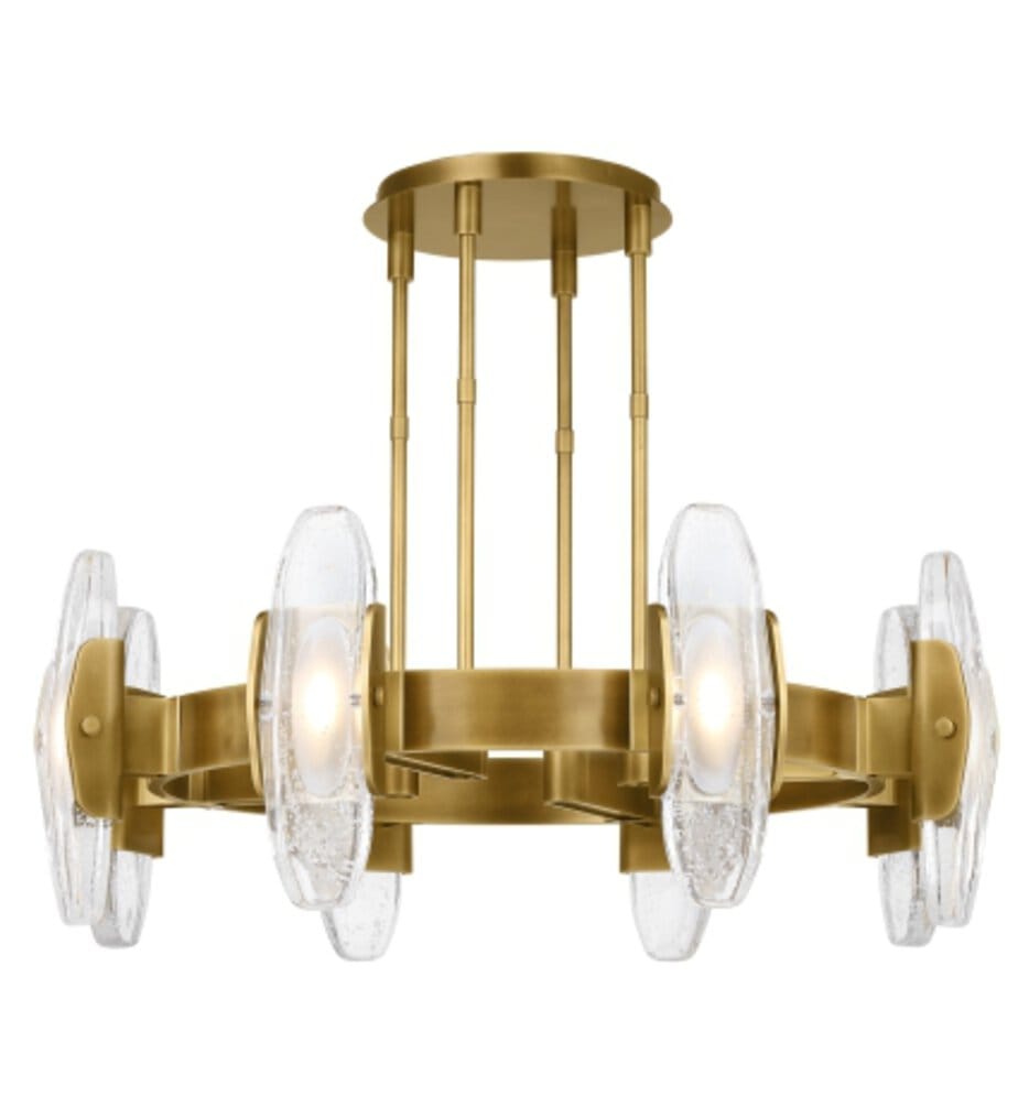 Visual Comfort Modern - Avroko - Wythe 39.3" Chandelier