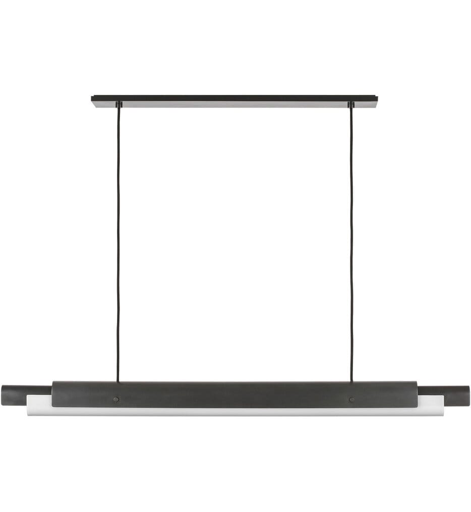 Visual Comfort Modern - Ambrose 54" Linear Suspension