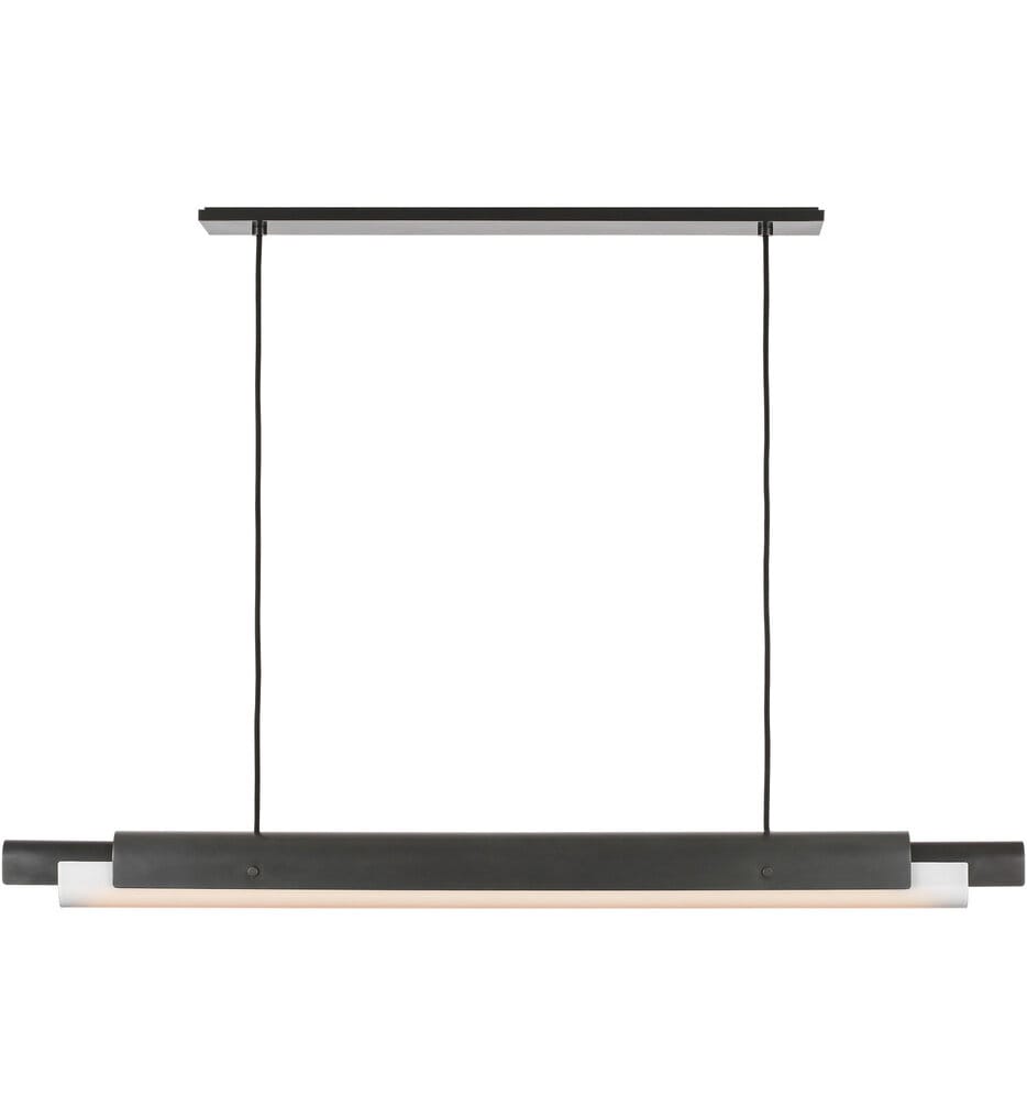 Visual Comfort Modern - Ambrose 54" Linear Suspension