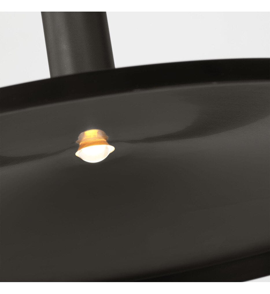 Visual Comfort Modern - Saucer Direct 18" Pendant