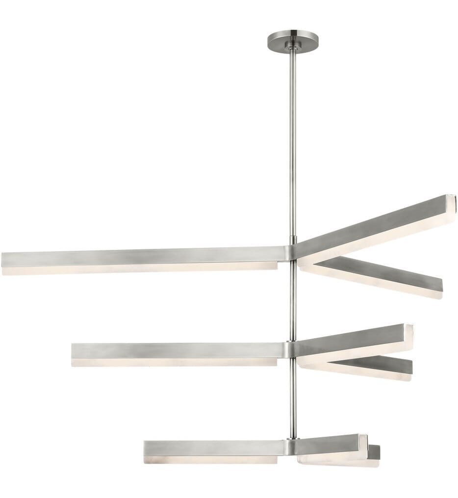 Visual Comfort Modern - Linea 56" Chandelier