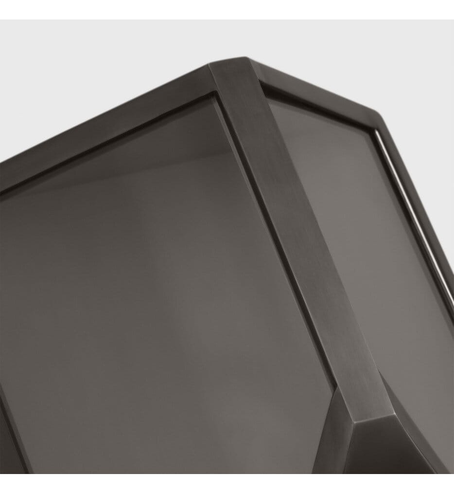 Visual Comfort Modern - Punto 10.3" Outdoor Wall Sconce