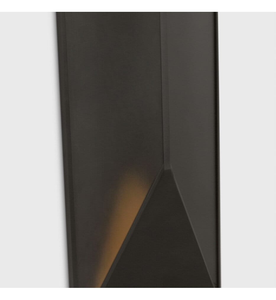 Visual Comfort Modern - Punto 30" Outdoor Wall Sconce