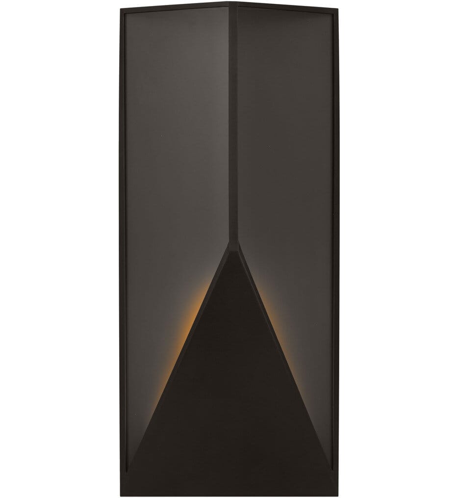 Visual Comfort Modern - Punto 30" Outdoor Wall Sconce