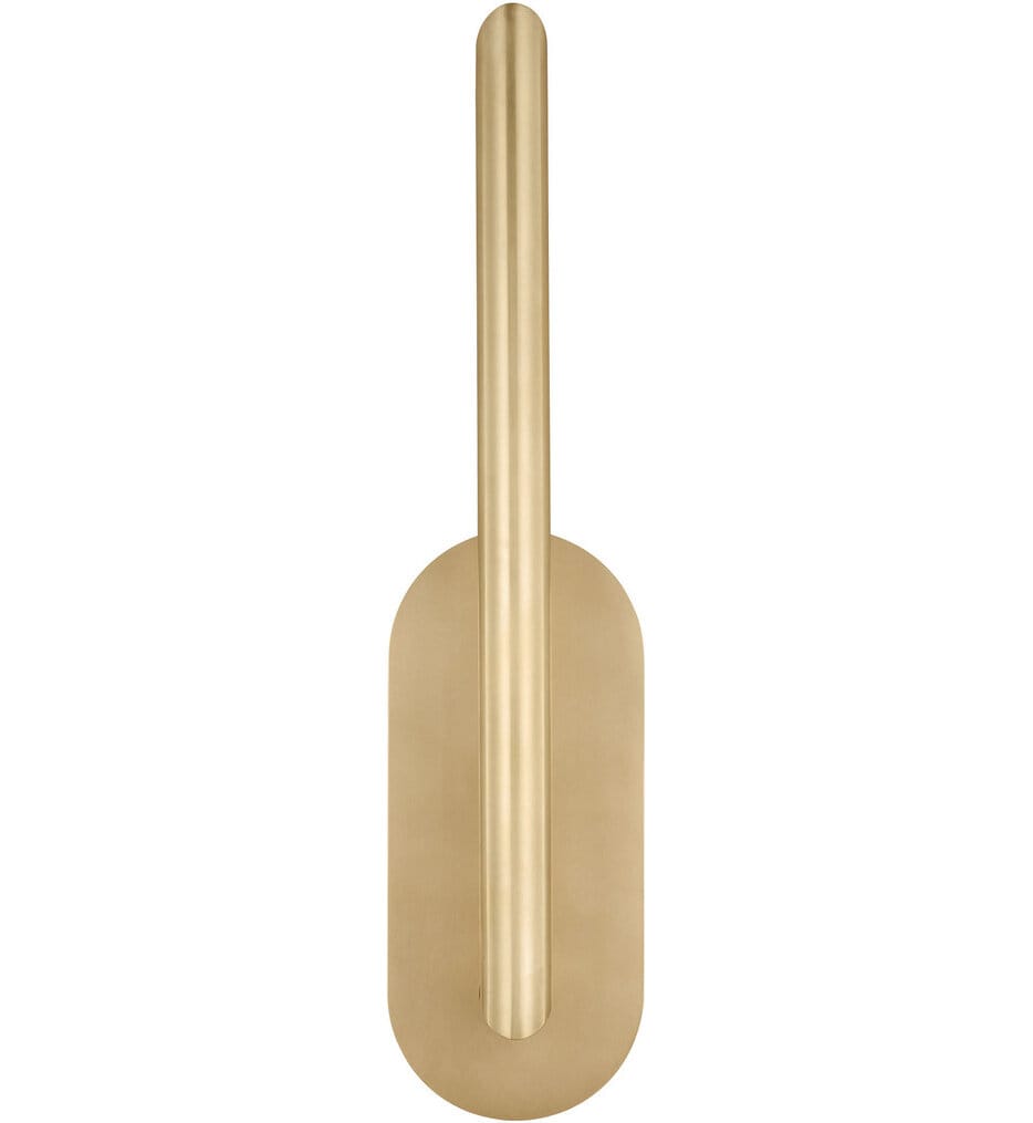 Visual Comfort Modern - Fielle 21.2" Wall Sconce