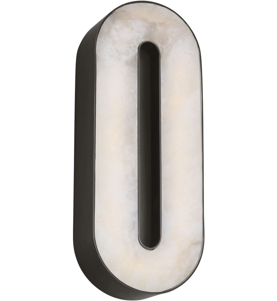 Visual Comfort Modern - Wyllis 12" Wall Sconce