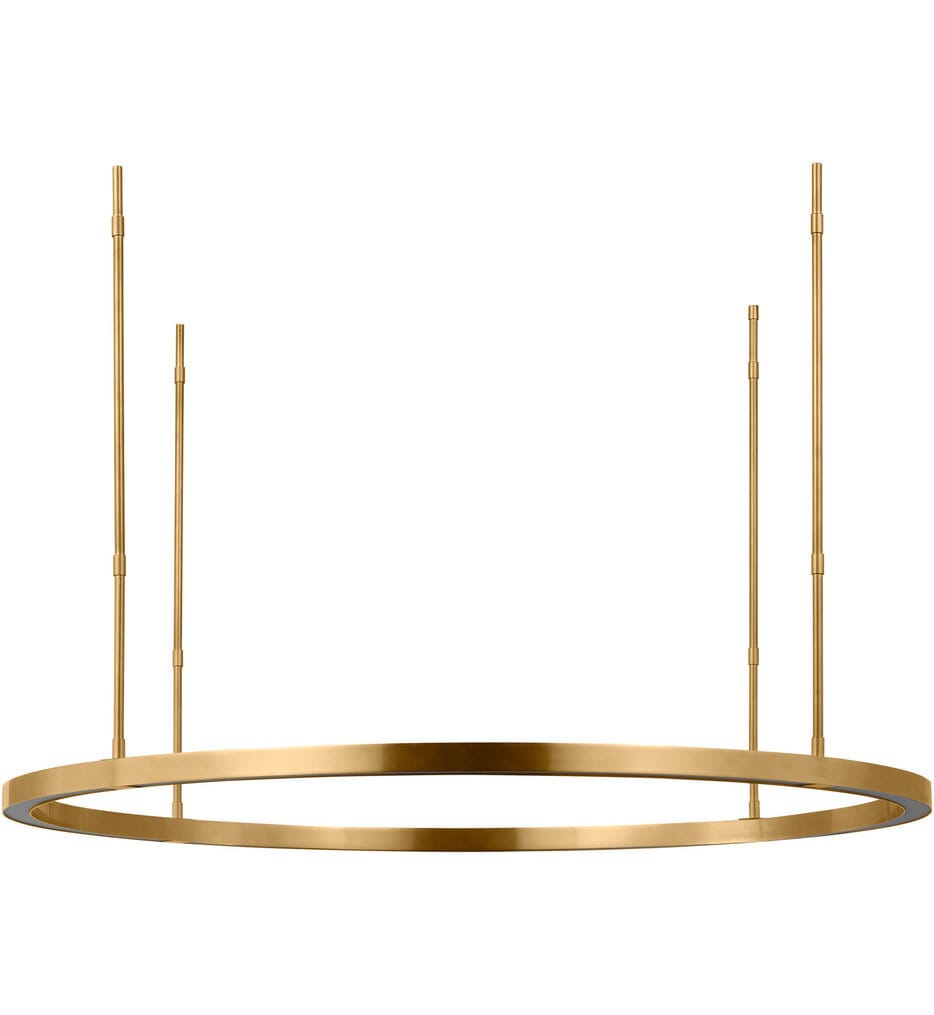 Visual Comfort Modern - Stagger 36" Chandelier