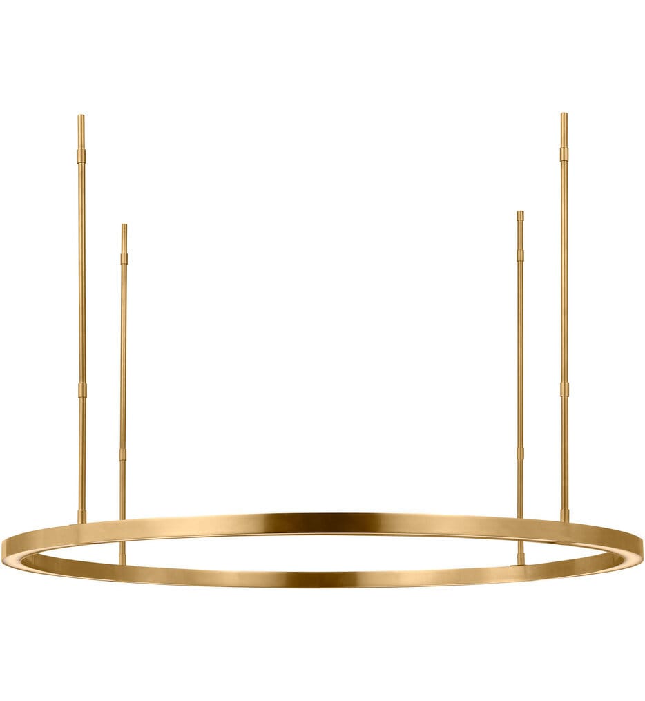 Visual Comfort Modern - Stagger 36" Chandelier