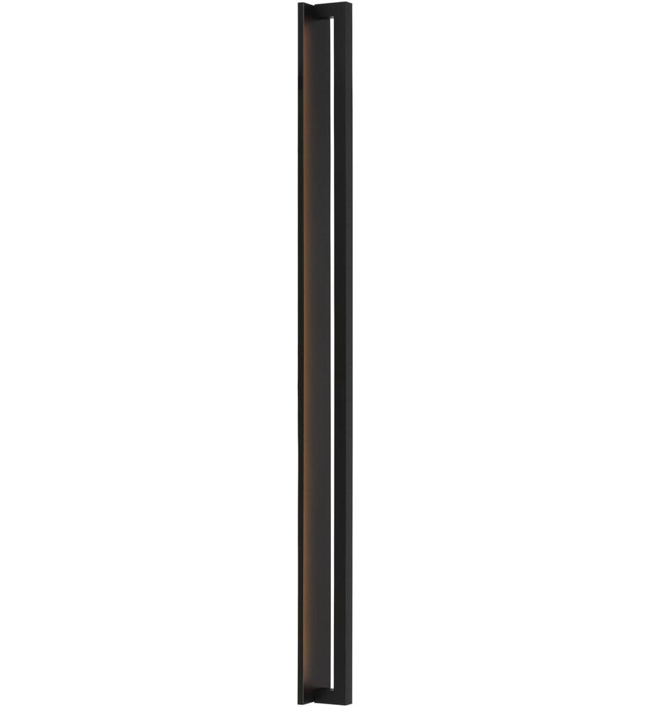 Visual Comfort Modern - Stagger 64" Outdoor Wall Sconce