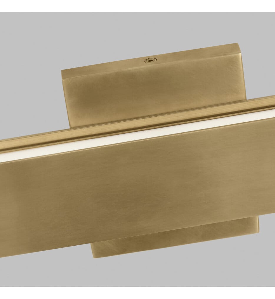 Visual Comfort Modern - Sean Lavin - Bau 36" Bath Vanity Light