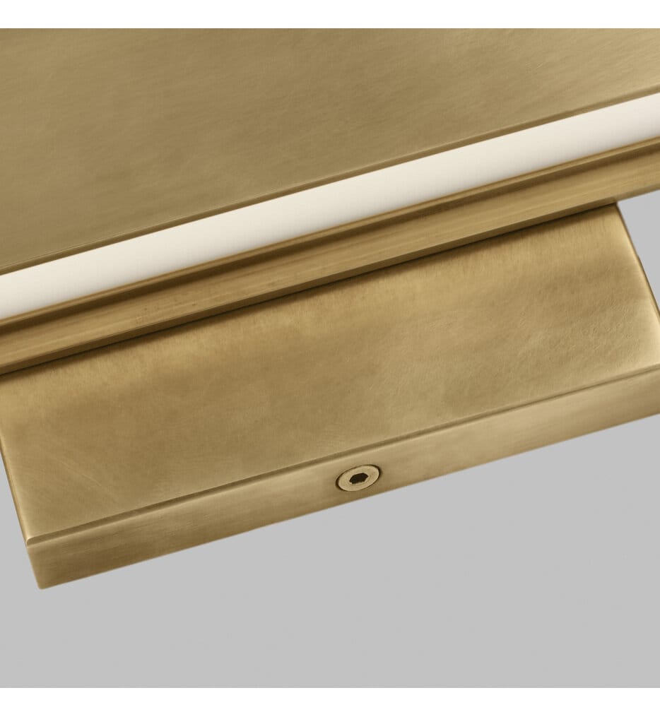 Visual Comfort Modern - Sean Lavin - Bau 36" Bath Vanity Light