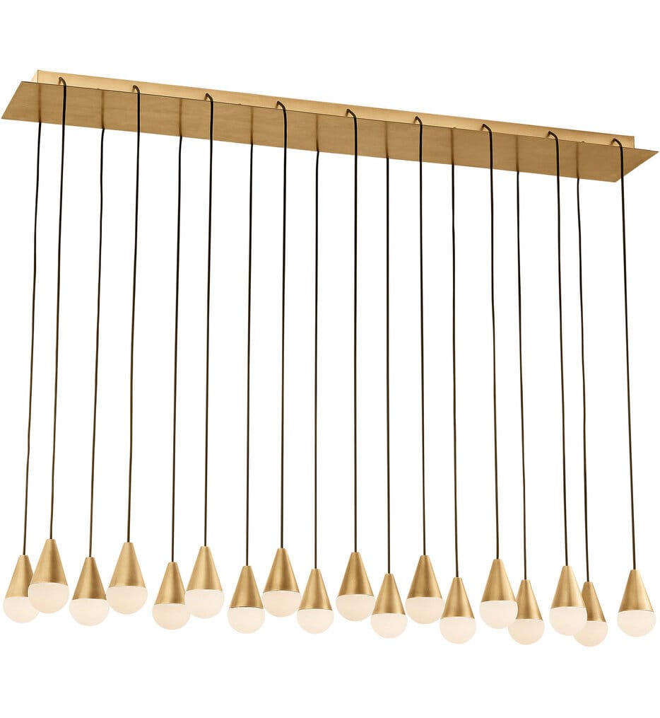 Visual Comfort Modern - Cupola 44.6" Chandelier