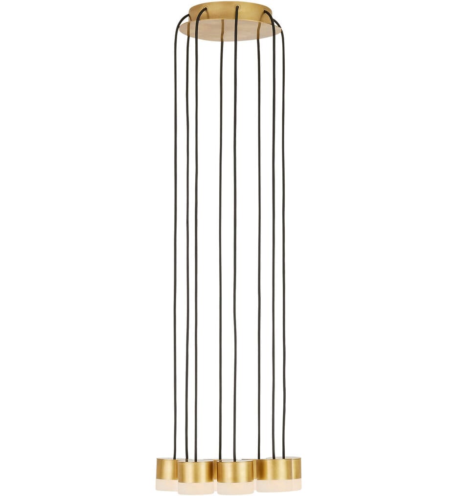 Visual Comfort Modern - Gable 10.4" Chandelier