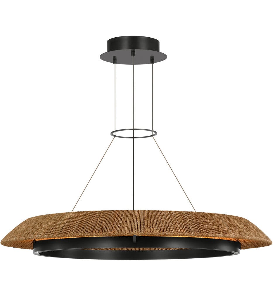 Visual Comfort Modern - Noa 38.6" Chandelier