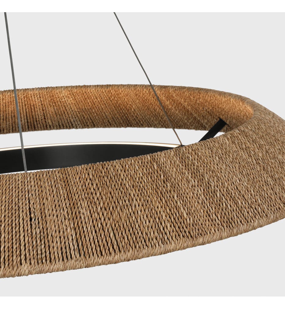 Visual Comfort Modern - Noa 32.8" Chandelier