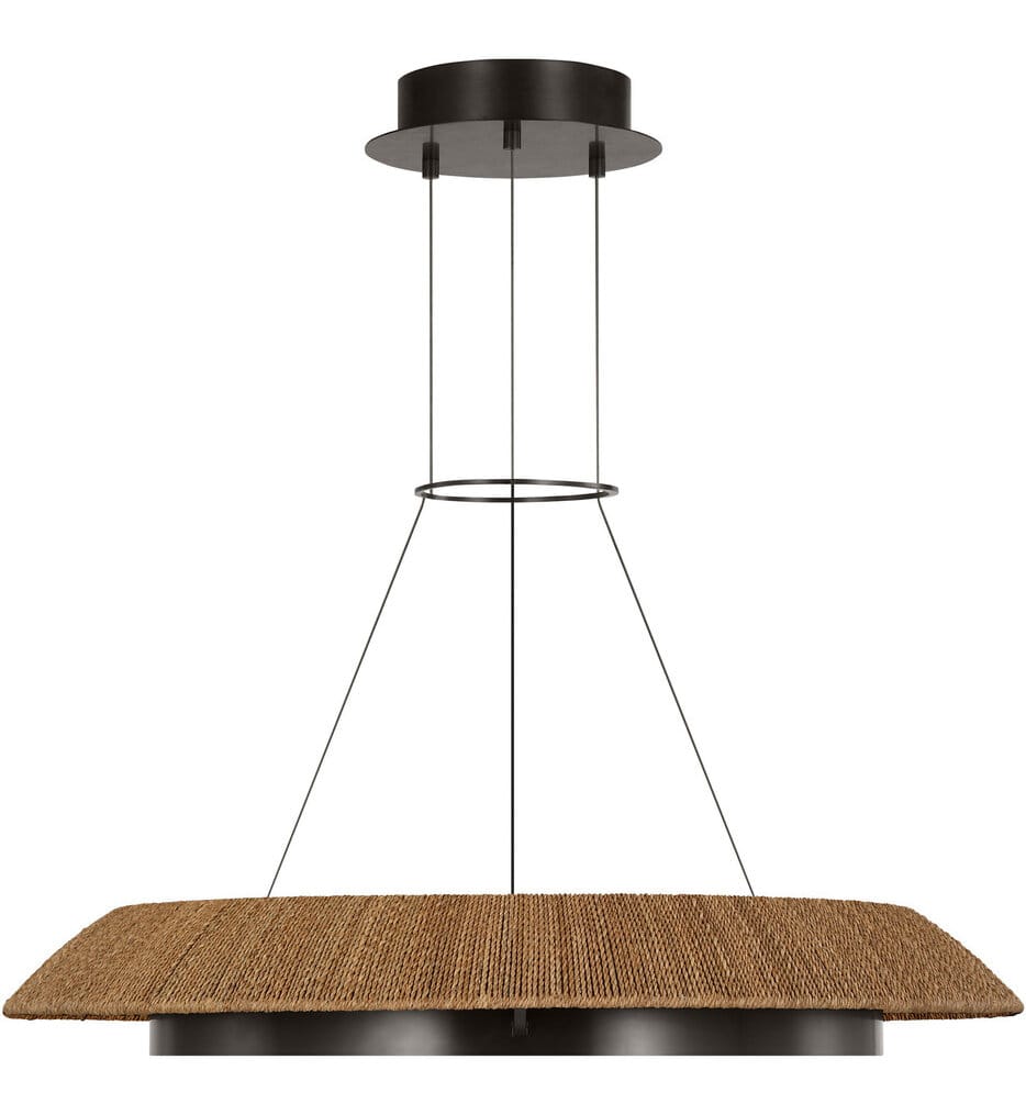 Visual Comfort Modern - Noa 32.8" Chandelier