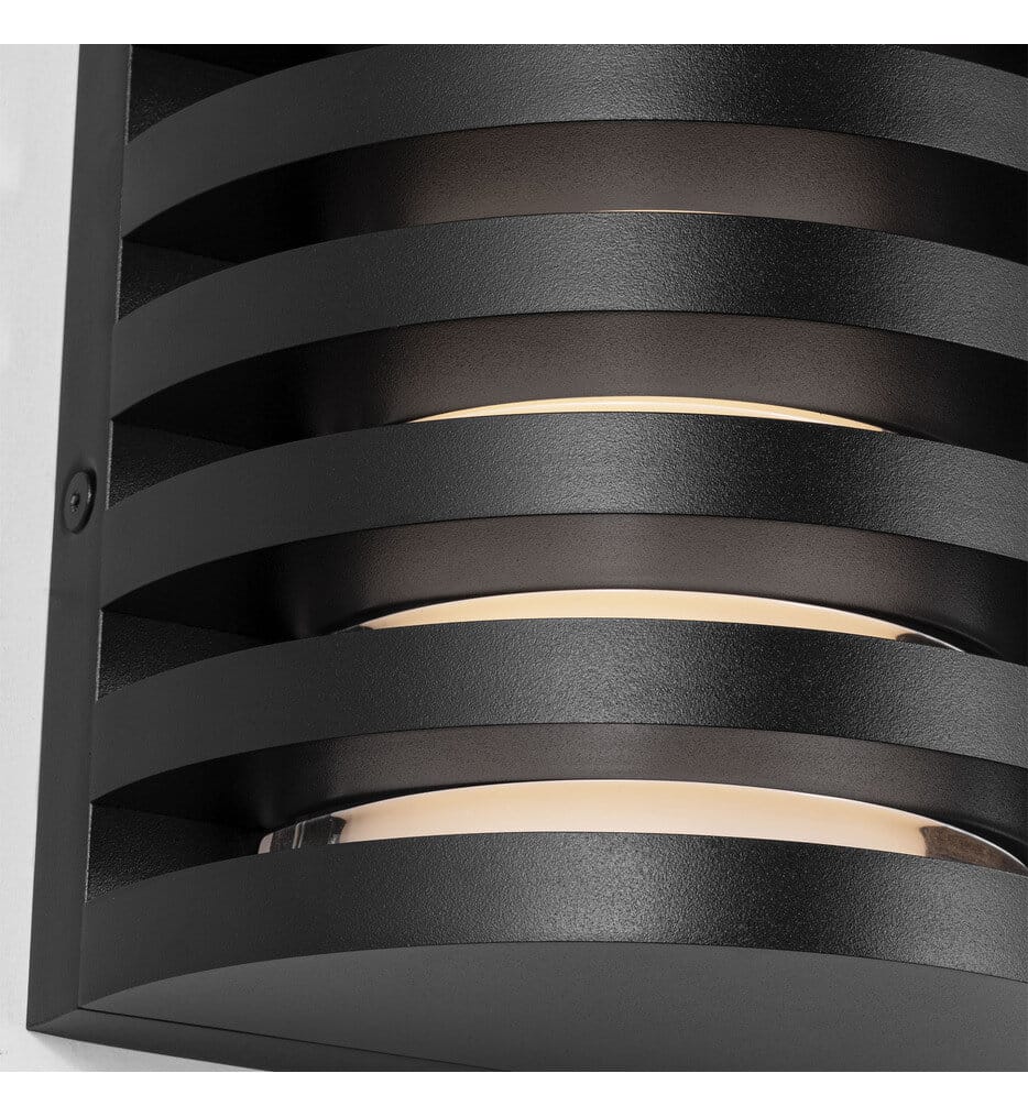 Visual Comfort Modern - SLOWS71527OB - Quoddy 8.5" Outdoor Wall Sconce