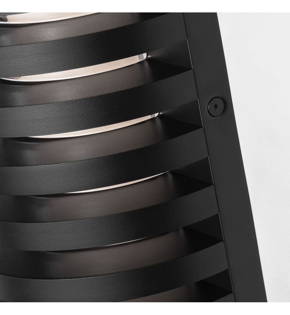 Visual Comfort Modern - SLOWS71527OB - Quoddy 8.5" Outdoor Wall Sconce