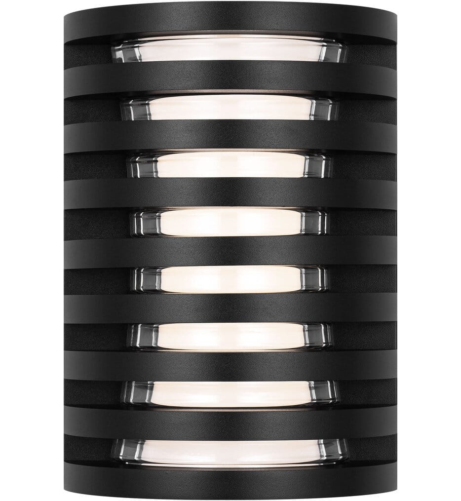 Visual Comfort Modern - SLOWS71527OB - Quoddy 8.5" Outdoor Wall Sconce