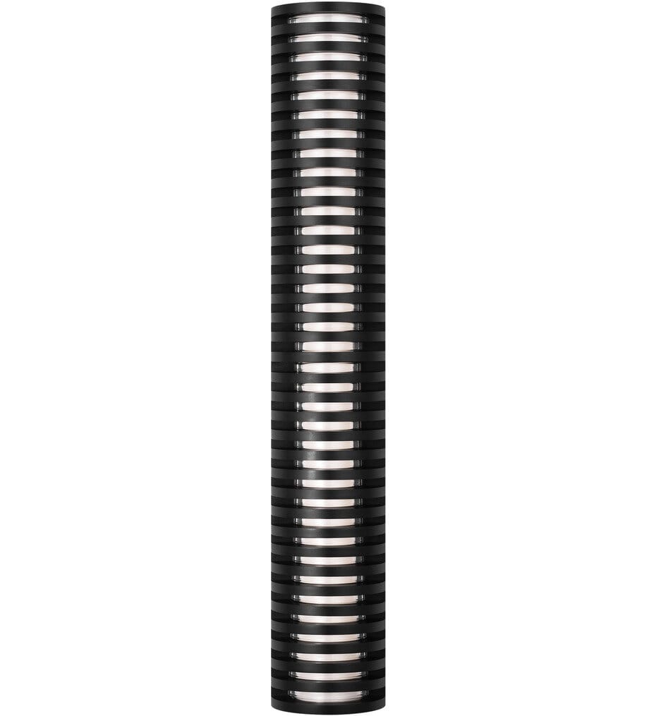 Visual Comfort Modern - SLOWS71827OB - Quoddy 36.5" Outdoor Wall Sconce