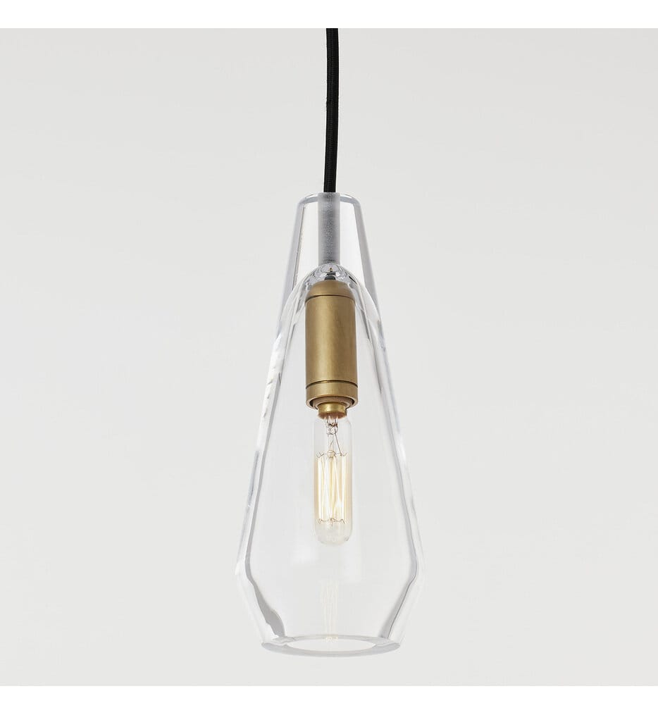 Visual Comfort Modern - Lustra 3.7" Pendant
