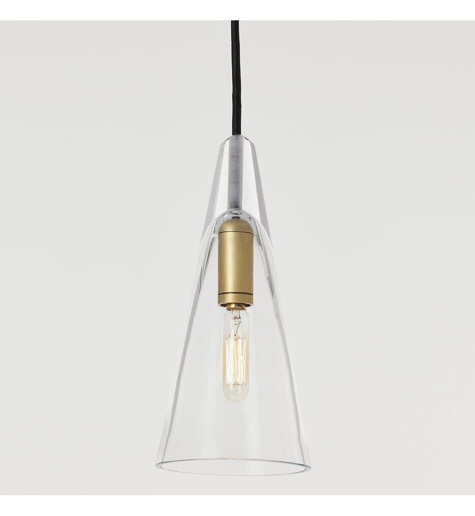 Visual Comfort Modern - Selina 9.7" Pendant