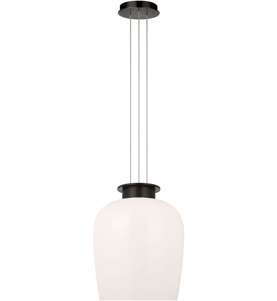 Visual Comfort Modern - Vetro 21.3" Pendant