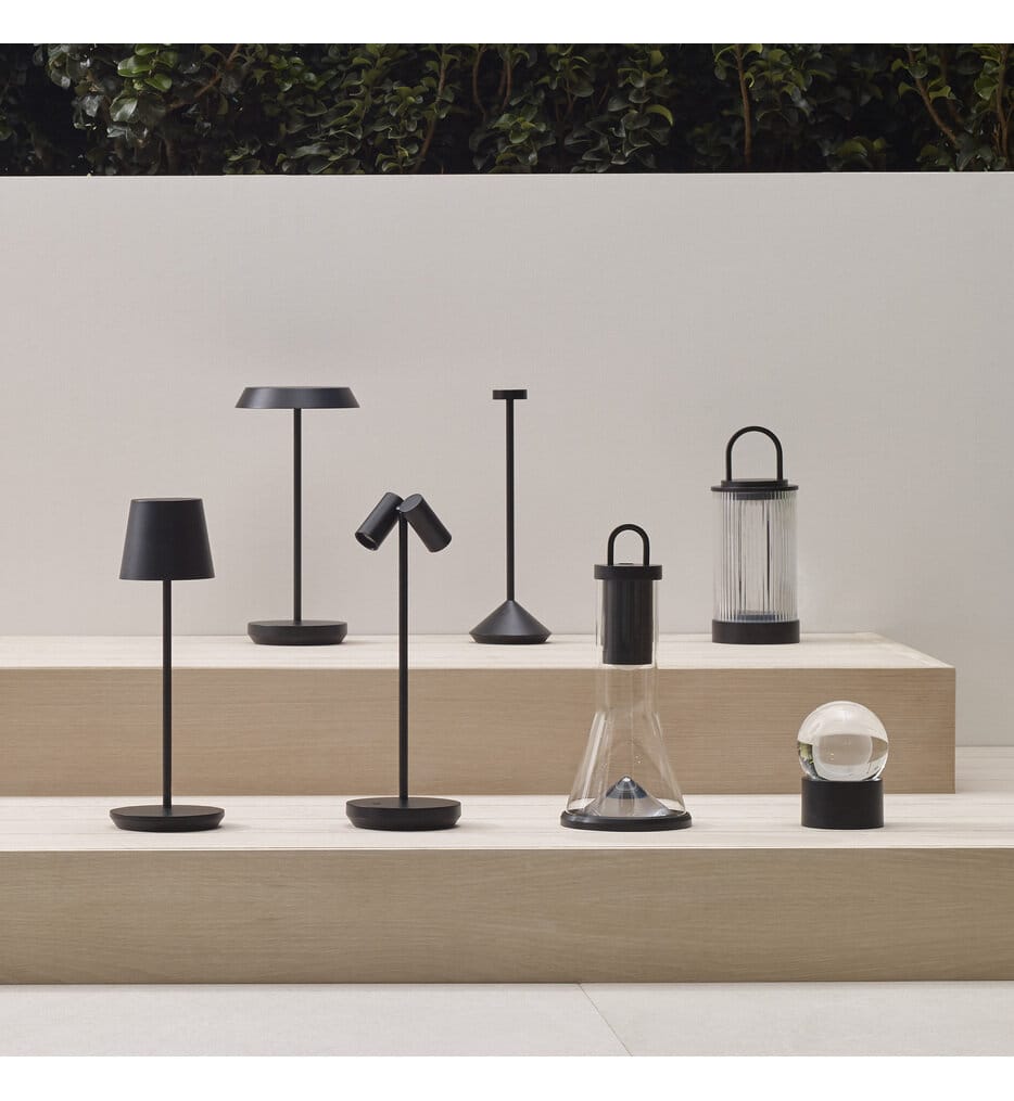 Visual Comfort Modern - Sean Lavin - Nevis 14.6" Table Lamp
