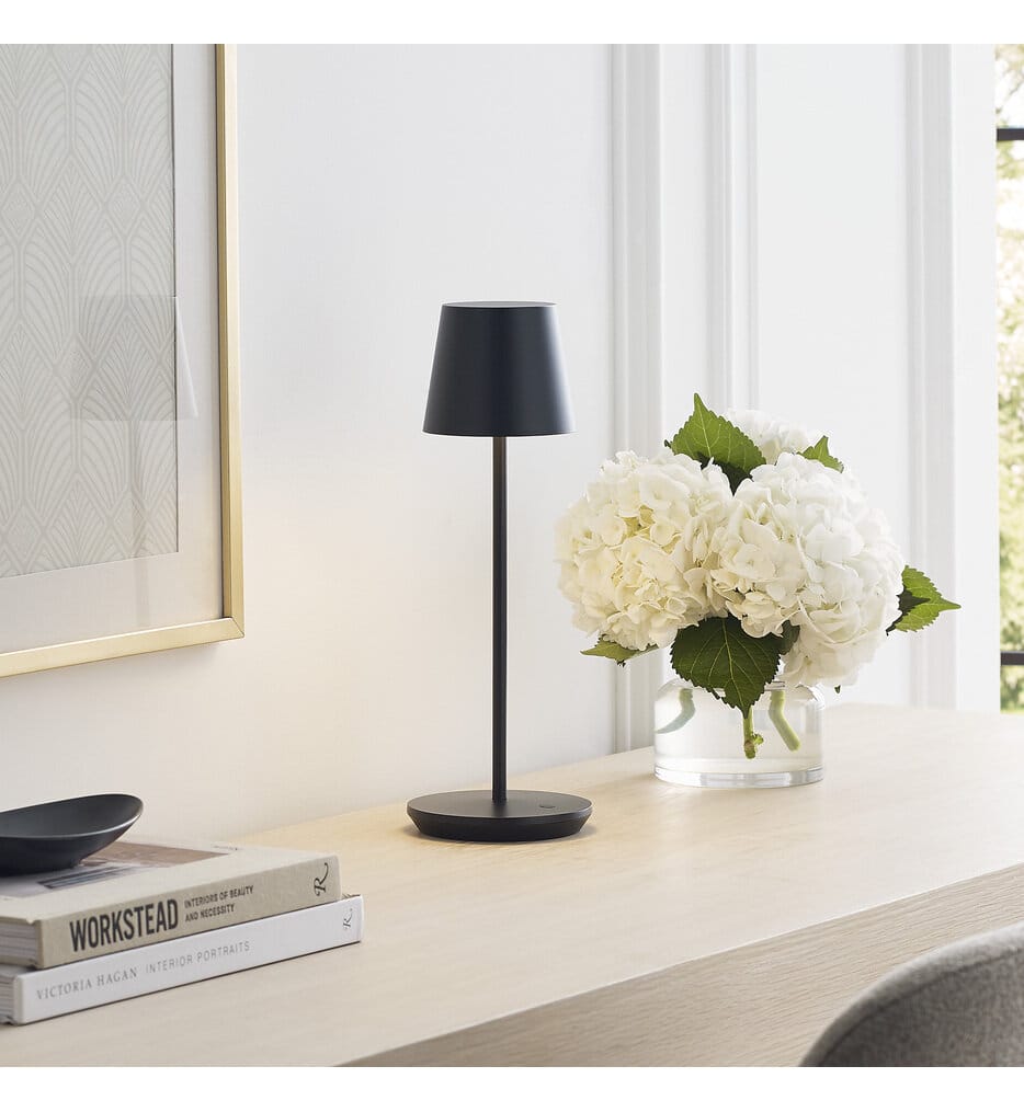 Visual Comfort Modern - Sean Lavin - Nevis 14.6" Table Lamp