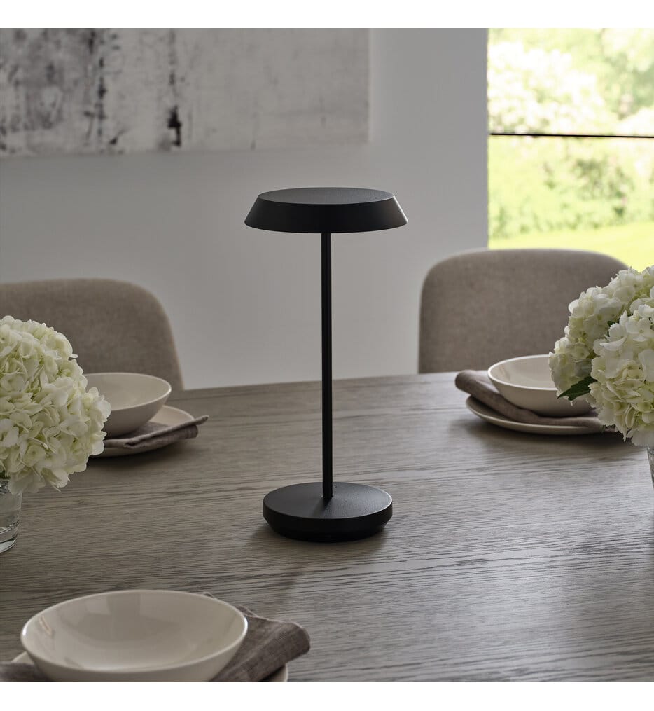 Visual Comfort Modern - Sean Lavin - Tepa 13.1" Table Lamp