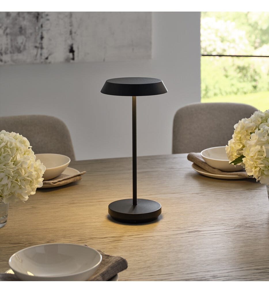 Visual Comfort Modern - Sean Lavin - Tepa 13.1" Table Lamp