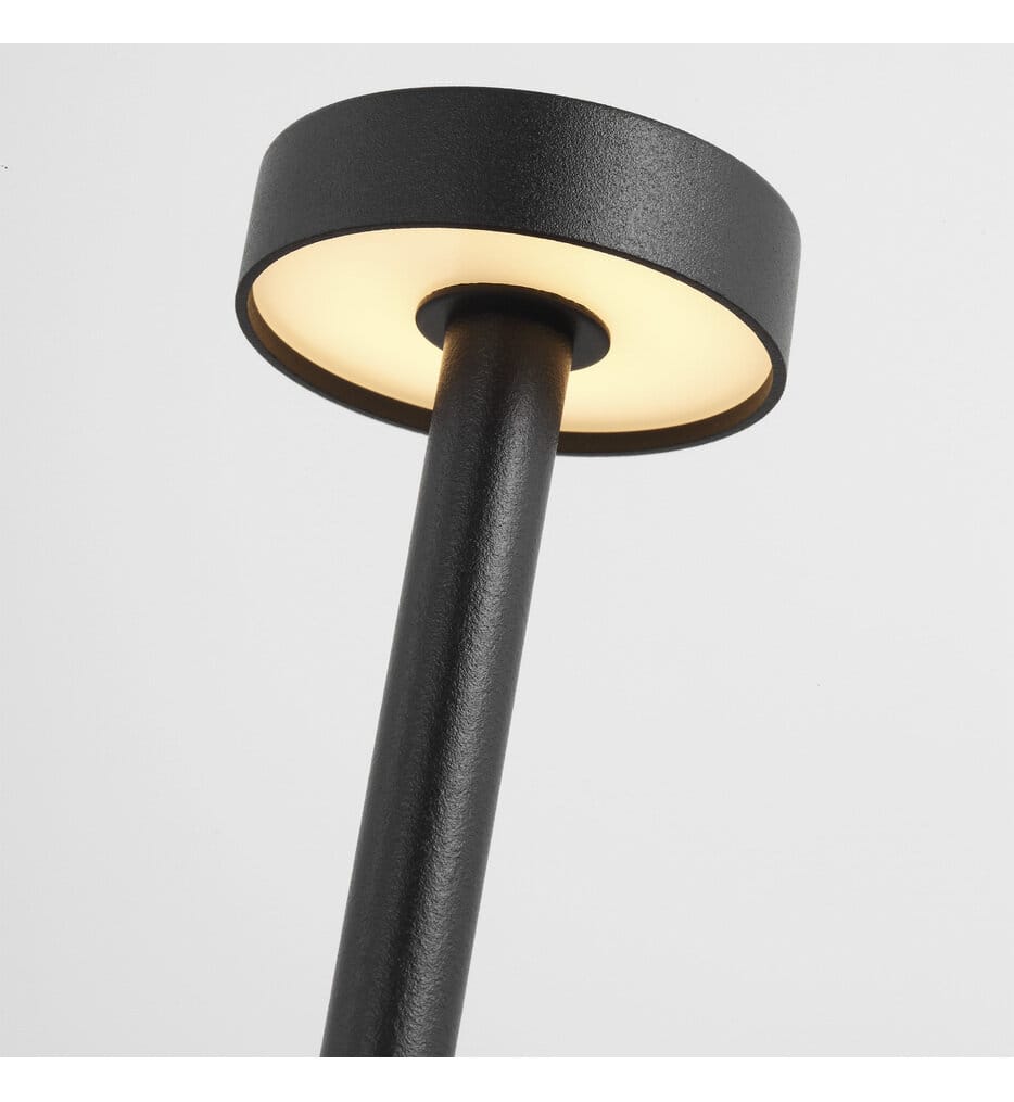 Visual Comfort Modern - Sean Lavin - Moneta 13" Table Lamp