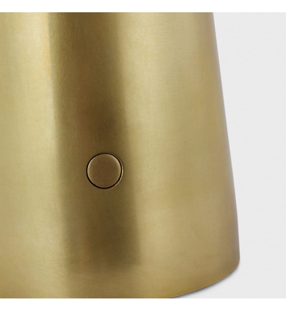 Visual Comfort Modern - SLTB56927HAB - Sesa 13" Table Lamp